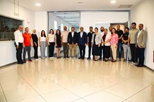 Tarladan Çatala Sürdürülebilir İhracat UR-GE Projesi